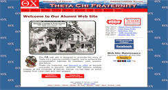 Desktop Screenshot of gammalambda.org